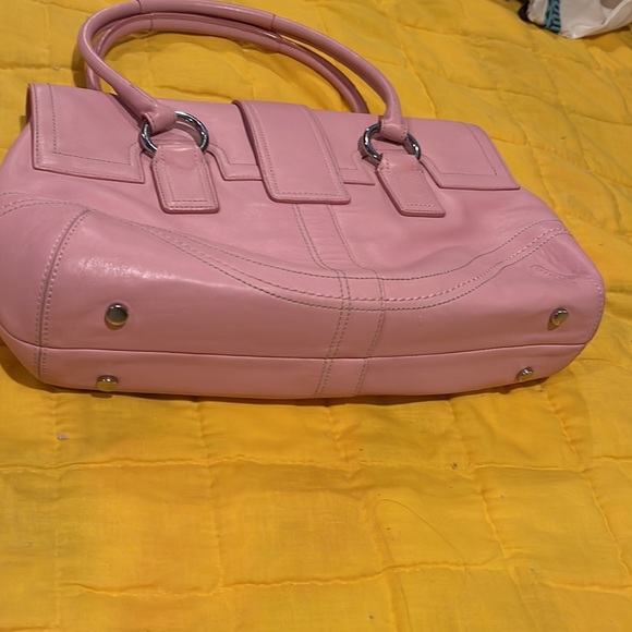 Vintage Coach Handbag with Wallet Set - Picture 4 of 6